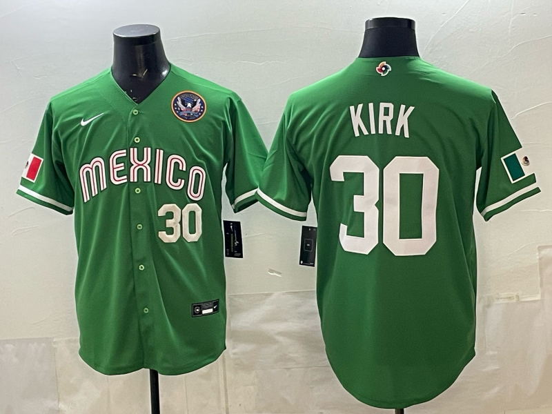 Men 2026 World cup Nike MLB Jersey 202601241